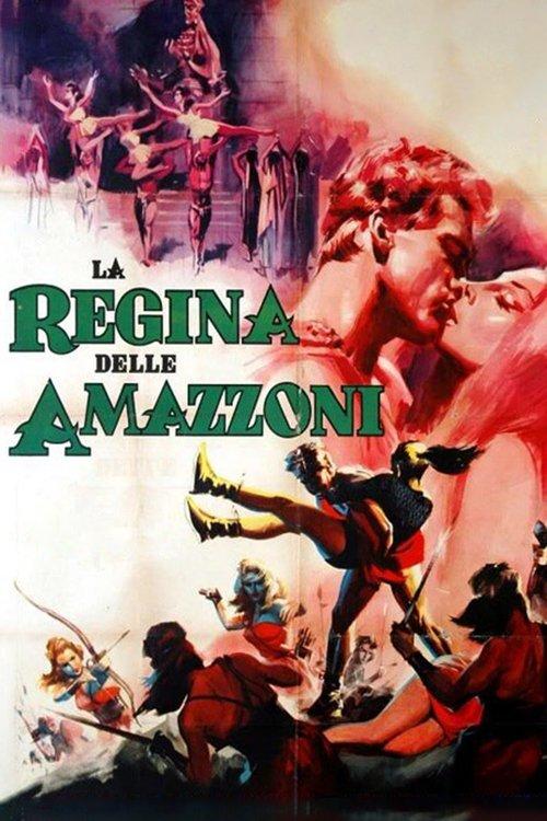 La regina delle Amazzoni filmas online