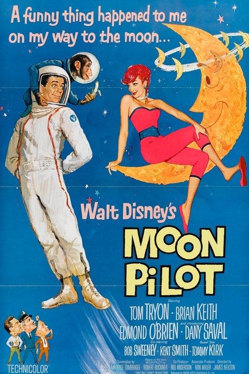Moon Pilot filmas online