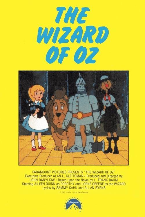The Wizard of Oz filmas online