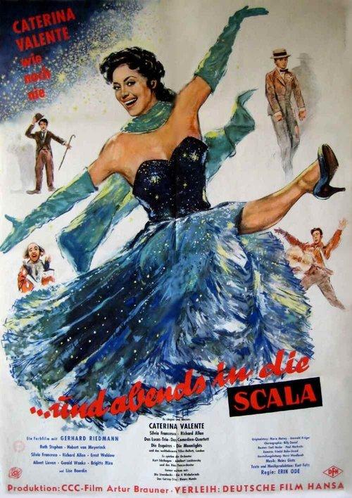 ...und abends in die Scala filmas online