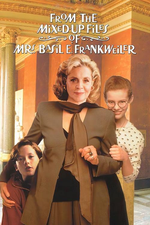 From the Mixed-Up Files of Mrs. Basil E. Frankweiler filmas online