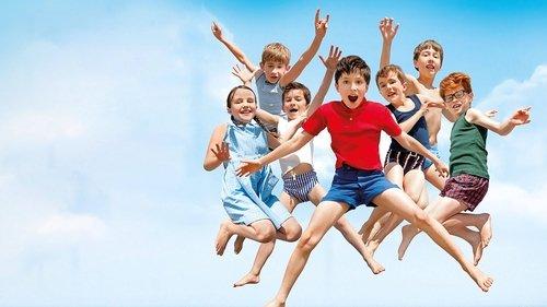 Les Vacances du Petit Nicolas filmas žiurėti online