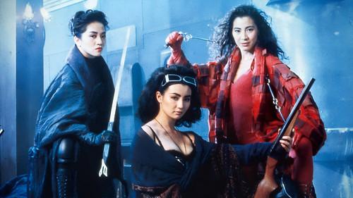 The Heroic Trio filmas žiurėti online