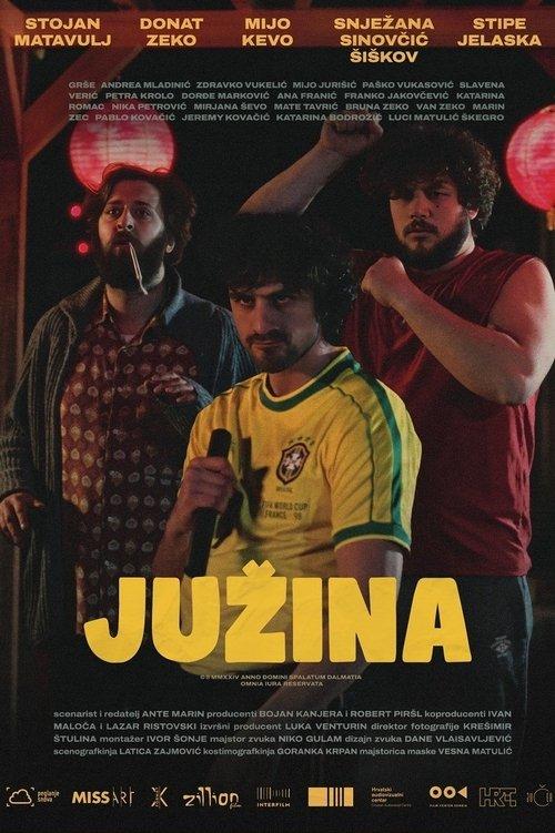 Južina filmas online