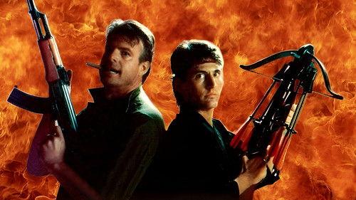 No Retreat, No Surrender 2: Raging Thunder filmas žiurėti online