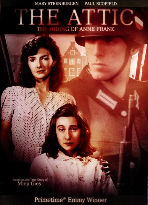 The Attic: The Hiding of Anne Frank filmas online