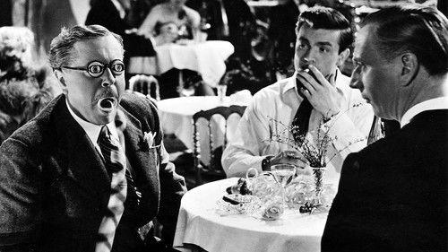 Drei Männer im Schnee filmas žiurėti online