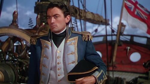 Captain Horatio Hornblower R.N. filmas žiurėti online