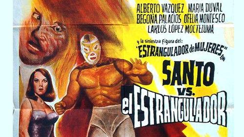 Santo vs. the Strangler filmas žiurėti online