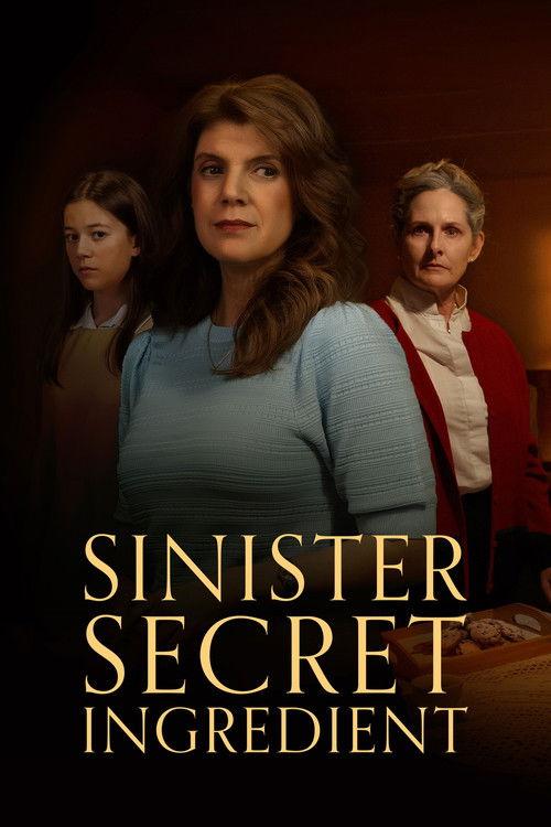 Sinister Secret Ingredient filmas online