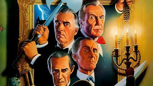 House of the Long Shadows filmas žiurėti online