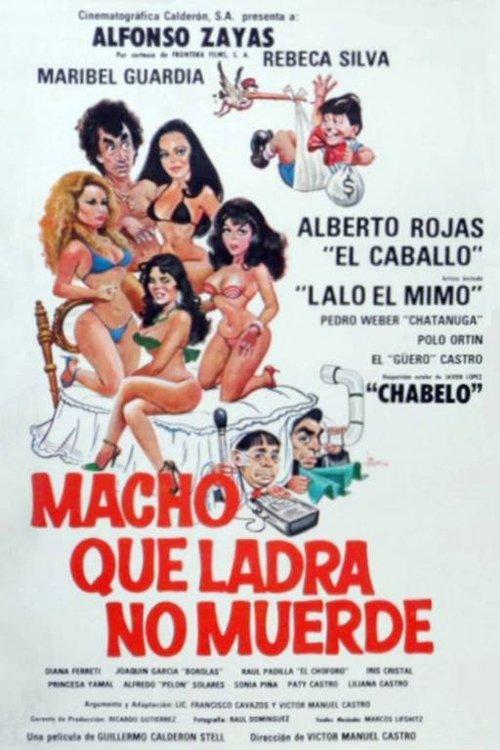 Macho que ladra no muerde filmas online