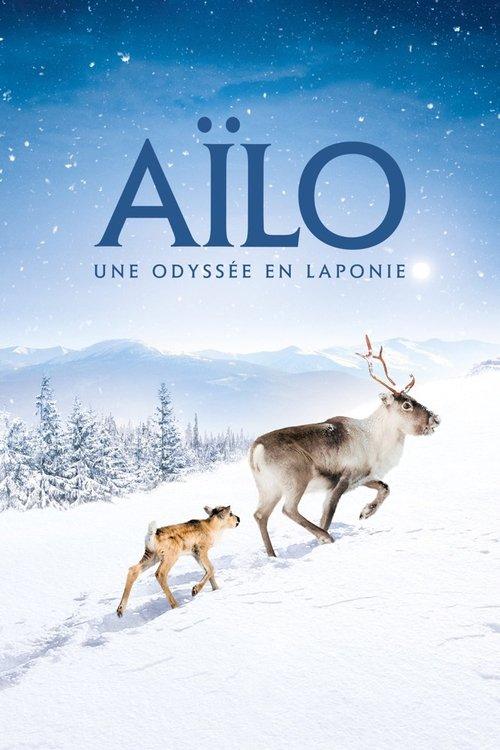 Aïlo : Une odyssée en Laponie filmas online