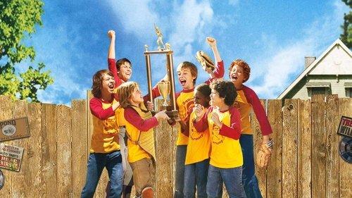 The Sandlot: Heading Home filmas žiurėti online