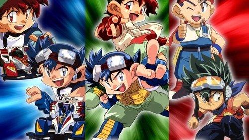 Let's & Go! WGP The Great Pursuit of the Berserk Mini 4WD car! filmas žiurėti online