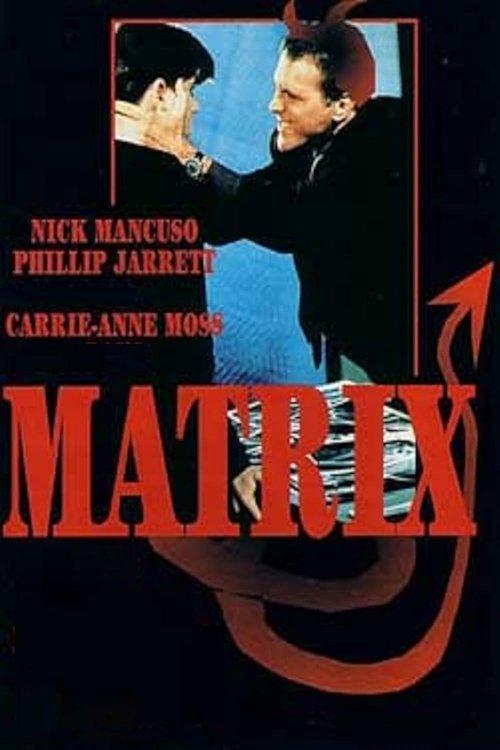 Matrix filmas online