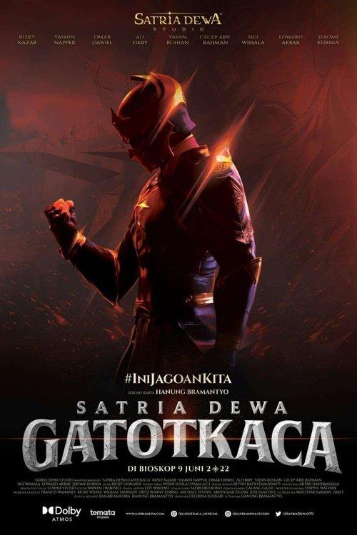 Legend of Gatotkaca filmas online