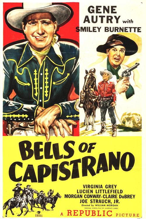 Bells of Capistrano filmas online