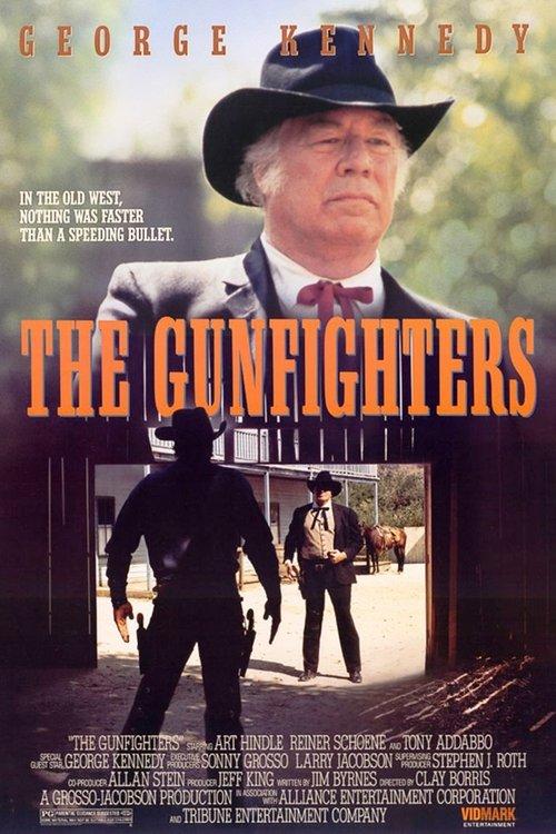 The Gunfighters filmas online