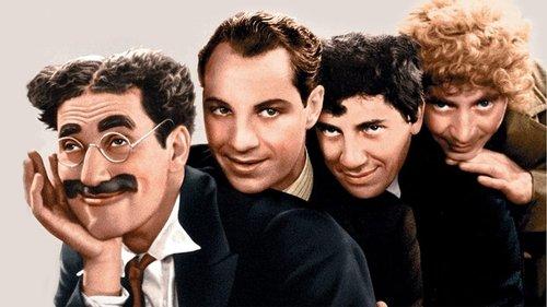 Animal Crackers filmas žiurėti online