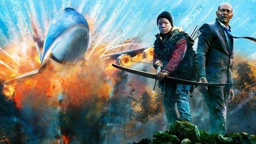 Big Game filmas žiurėti online