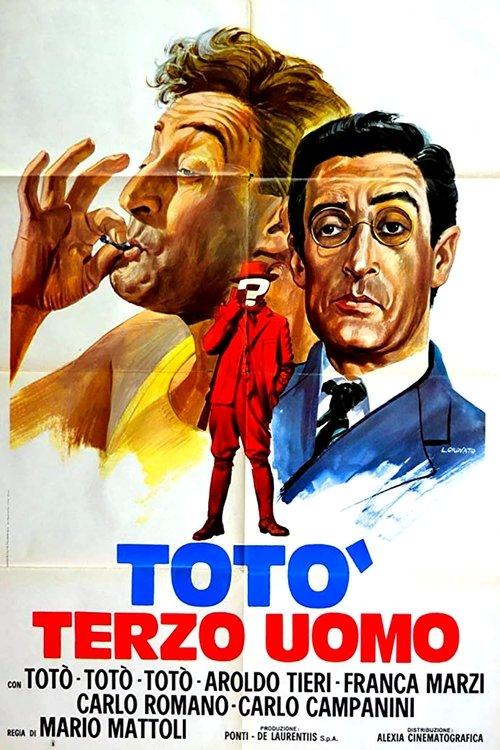 Toto the Third Man filmas online
