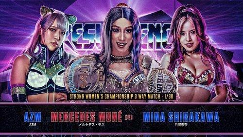 NJPW Resurgence 2025 filmas žiurėti online