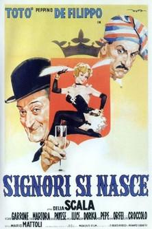 Signori si nasce filmas online