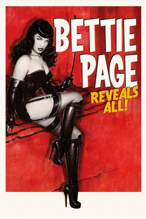 Bettie Page Reveals All filmas online
