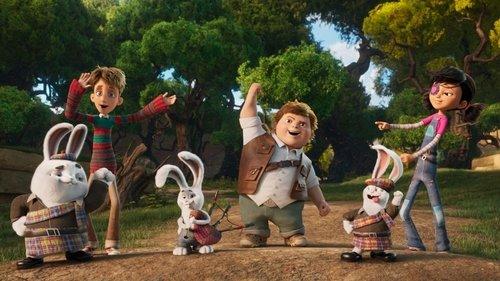 Gigantes, una Aventura extraordinaria filmas žiurėti online