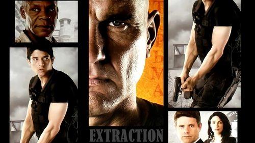 Extraction filmas žiurėti online