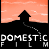 Domestic Film studio logo