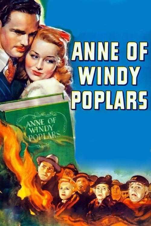 Anne of Windy Poplars filmas online