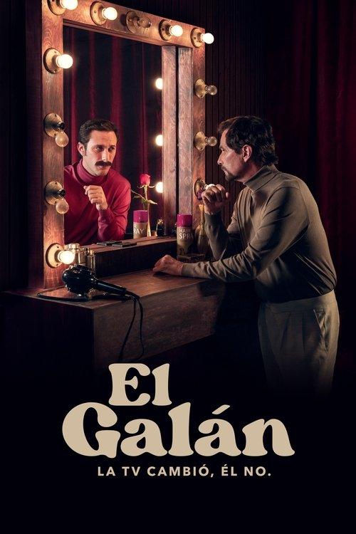 El galán. La TV cambió, él no. filmas online