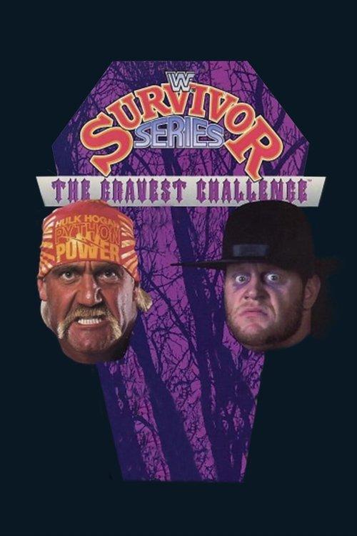 WWE Survivor Series 1991 filmas online