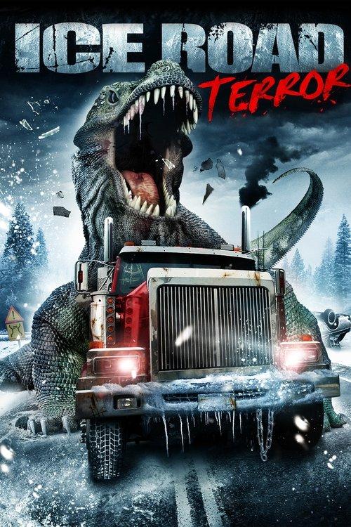 Ice Road Terror filmas online
