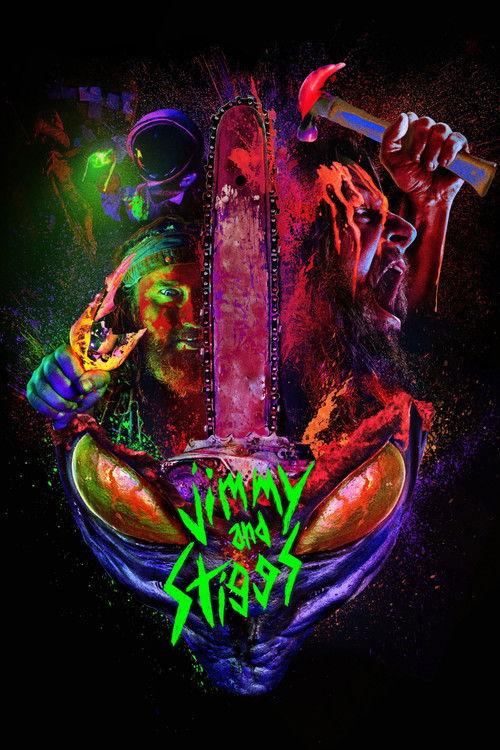 Jimmy and Stiggs filmas online