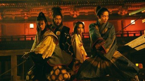 Hakkenden filmas žiurėti online