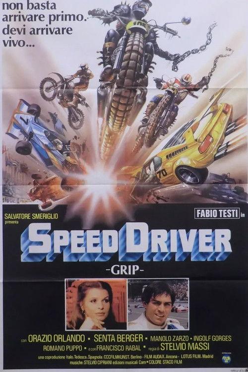 Speed Driver filmas online
