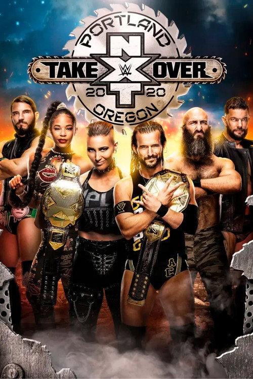 NXT TakeOver: Portland filmas online
