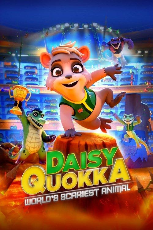 Daisy Quokka: World's Scariest Animal filmas online