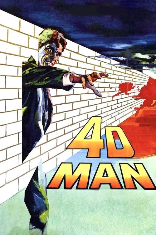 4D Man filmas online