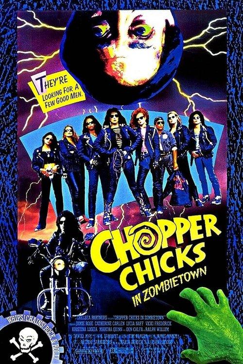 Chopper Chicks in Zombietown filmas online
