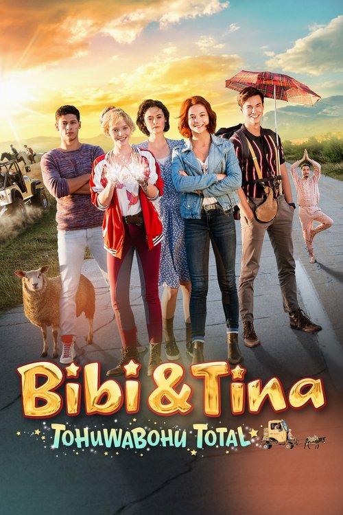 Bibi & Tina: Tohuwabohu total filmas online