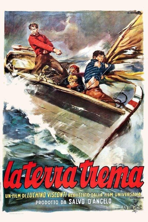 La Terra Trema filmas online
