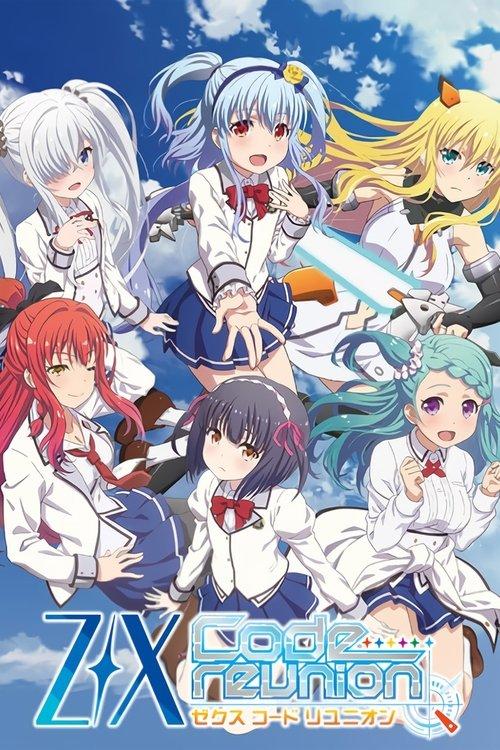 Z/X Code reunion filmas online