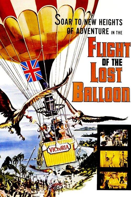 Flight of the Lost Balloon filmas online