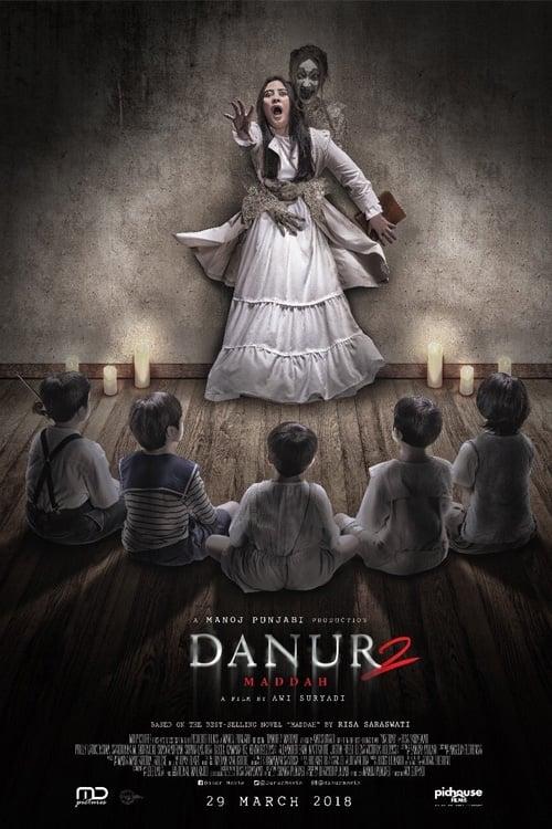 Danur 2: Maddah filmas online