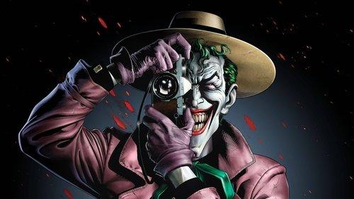 Batman: The Killing Joke filmas žiurėti online