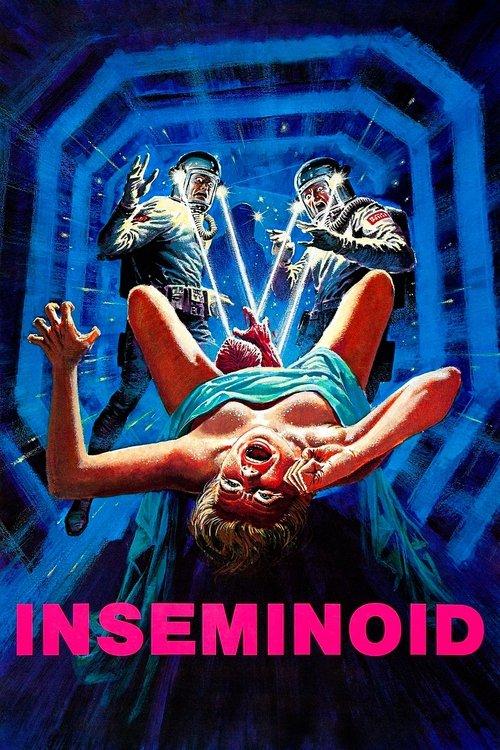 Inseminoid filmas online